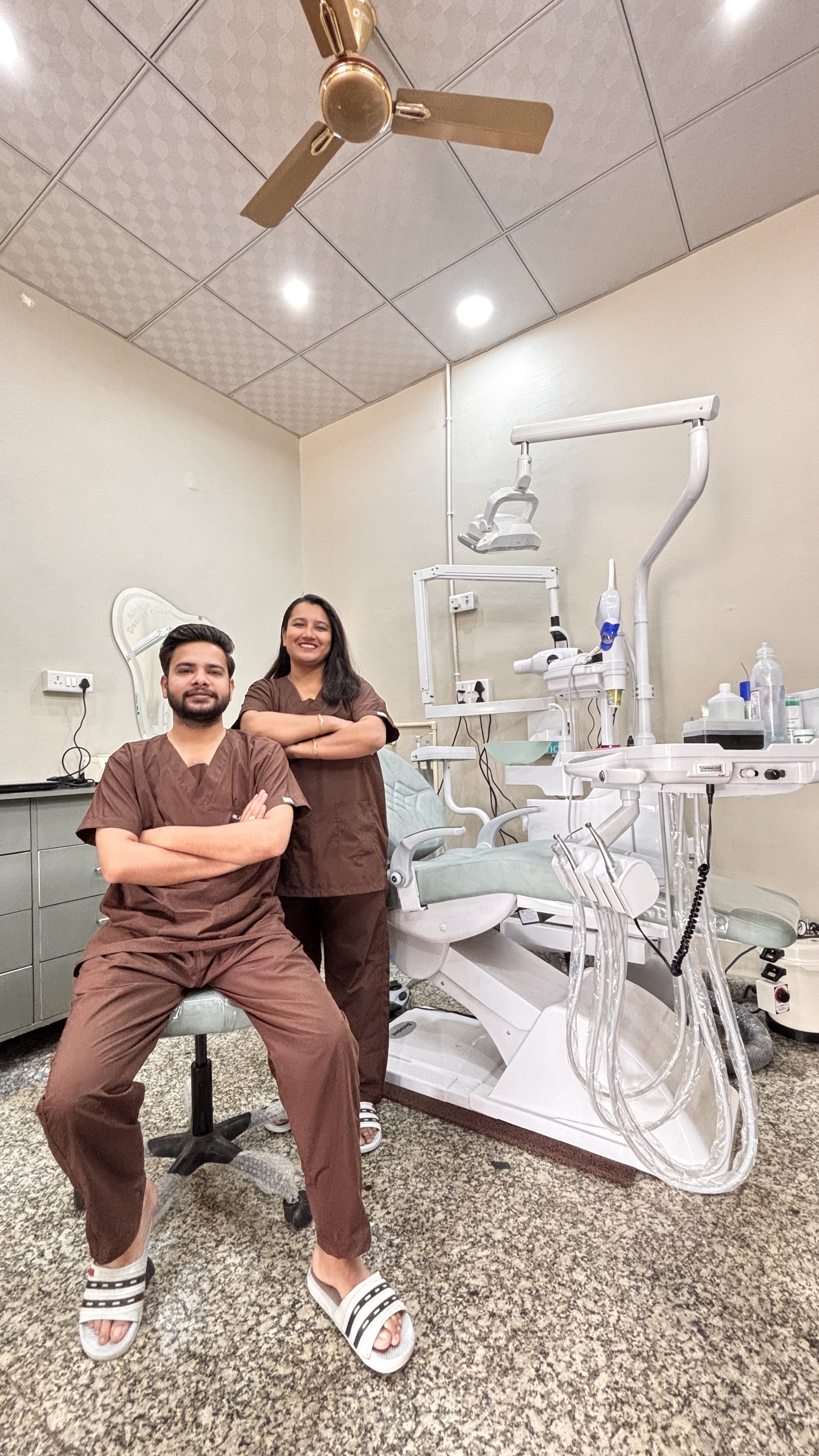 About Alokik DentalCare